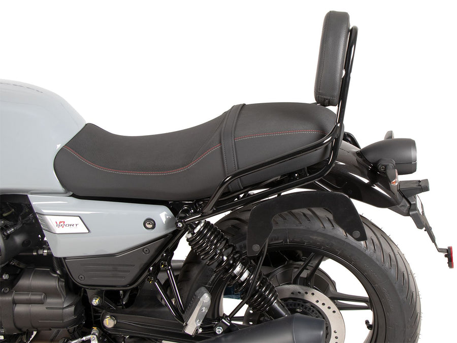 Moto Guzzi V7 Special [2025] - Sissybar without luggage bridge