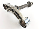 Yamaha XV 750 Virago [1991] - lower triple clamp-4