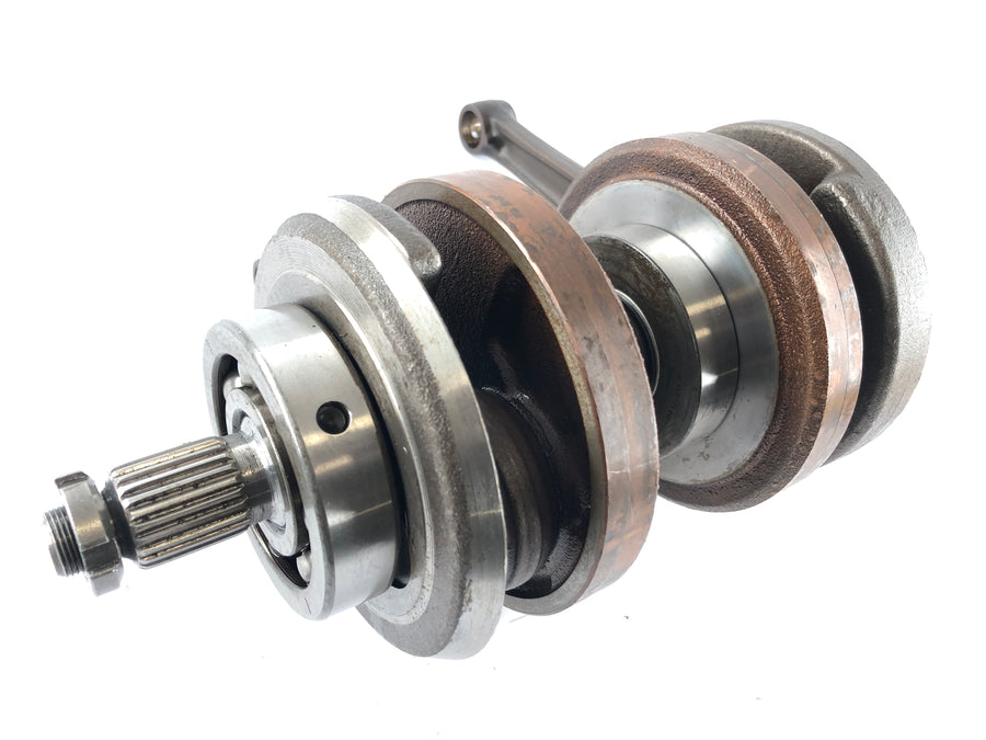Honda CJ 360 T [1980] - Crankshaft