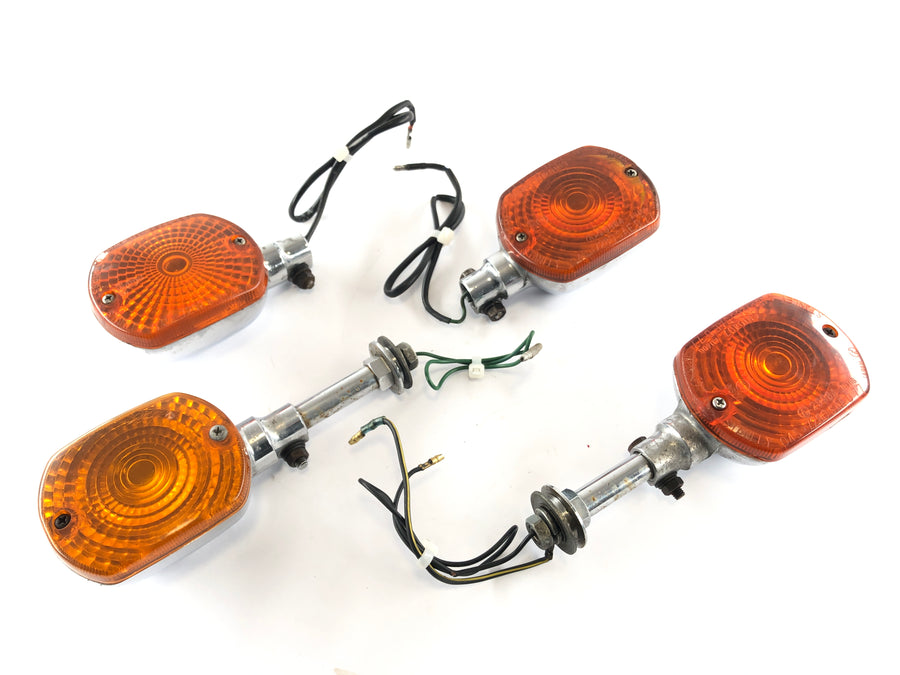 Kawasaki Z 1100 KZT10A [1982] - Front and rear indicator set