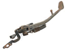 Yamaha TZR 125 4FL [1997] - Side stand with spring-2