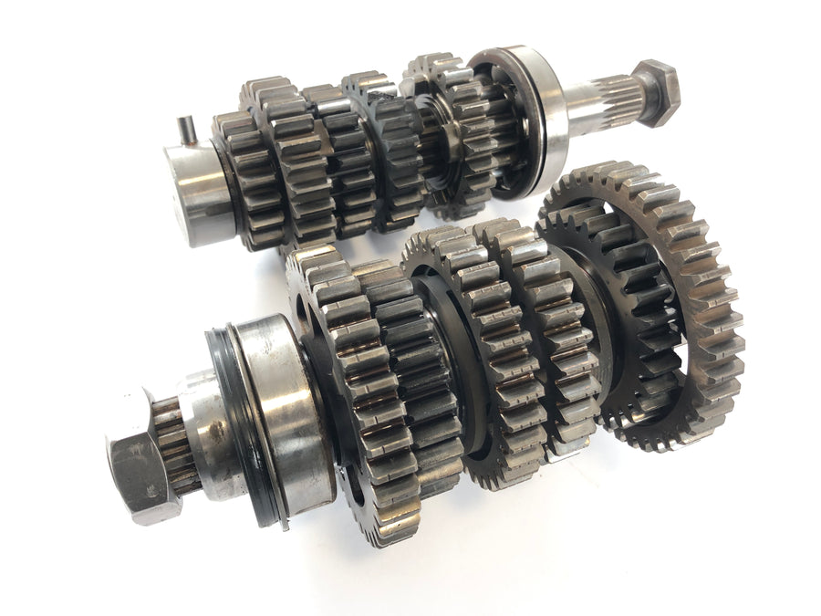 Triumph Speed ​​Triple 1050 515NJ [2006] - Gearbox