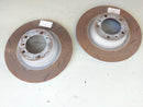 Porsche Panamera Turbo [2010] - Rear brake discs-1