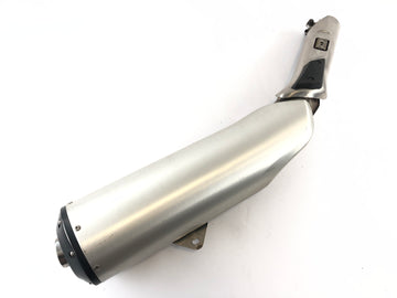 Suzuki DL 1000 V-Strom [2006] - Exhaust silencer left - 0