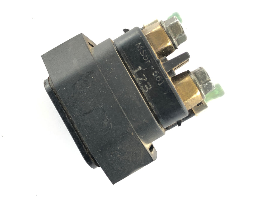 Yamaha Grizzly 660 AM03W [2003] - Starter Relay