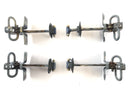 BMW M 535i E28 [1986] - Door hinges, door catches, front and rear set-3