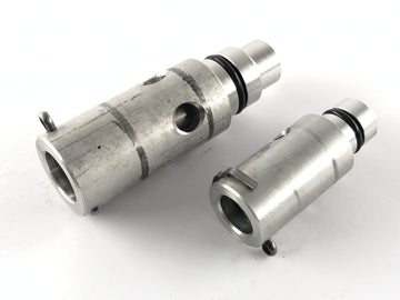 Yamaha XJR 1200 4PU [1995] - Oil pressure valves - 0