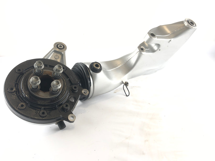 BMW R 1150 R R21 [2002] - Cardan final drive with swing arm 34/11