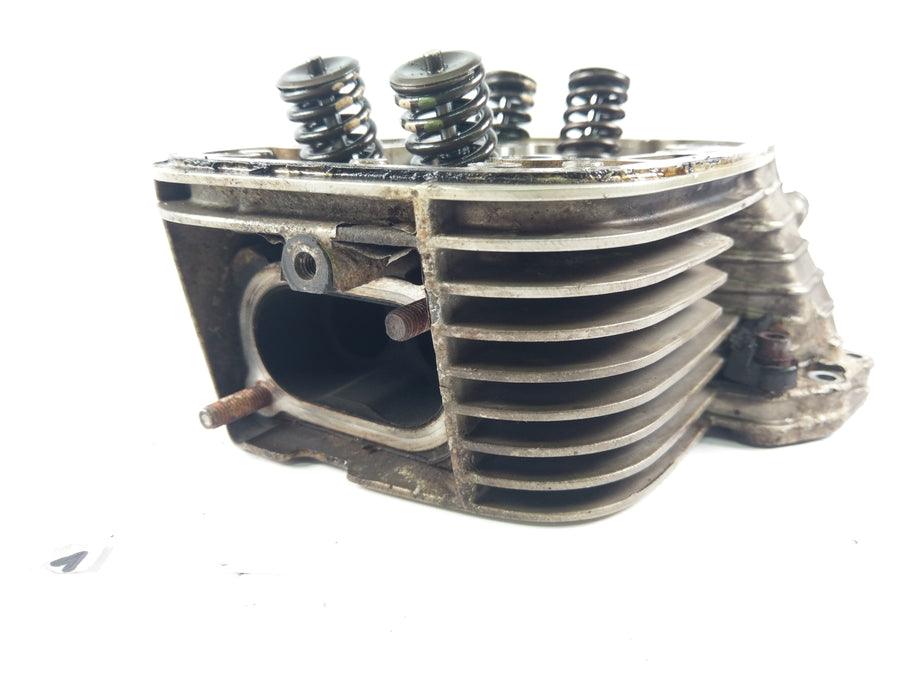 BMW R 1150 GS - cylinder head
