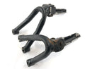 Beta RR 125 [2018] - Passenger footrests right and left with holder-4