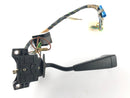 BMW M 535i E28 [1986] - Steering column switch left turn signal switch-5