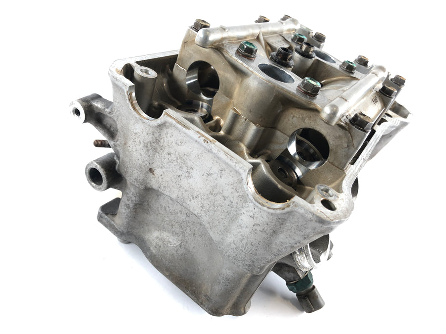 Honda VFR 800 FI RC46 [2000] - Cylinder head