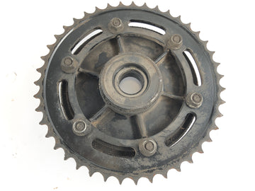 Yamaha YZF 750 R 4HN [1995] - Sprocket carrier with sprocket - 0
