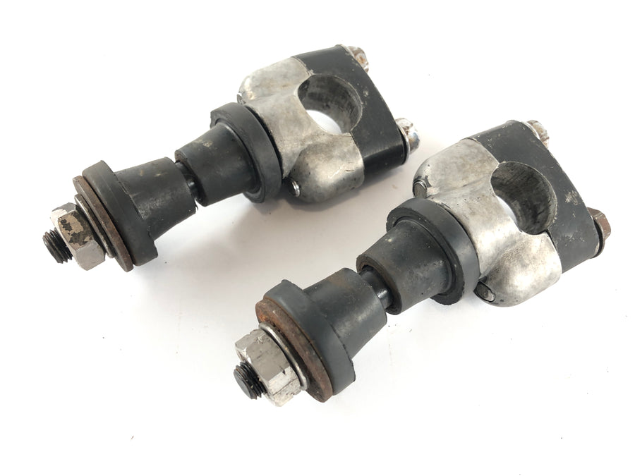 Yamaha XT 500 1U6 [1980] - Riser Set Pair