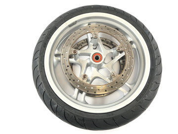 BMW R 1100 S [2001] - Front wheel rim - 0