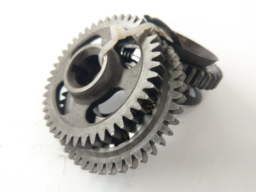 Yamaha XTZ 660 Tenere 3YF [1993] - Gears Convolute Auxiliary Gear