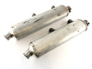 Husqvarna TE 610 8AE [1992] - Exhaust Silencer Set Pair-1