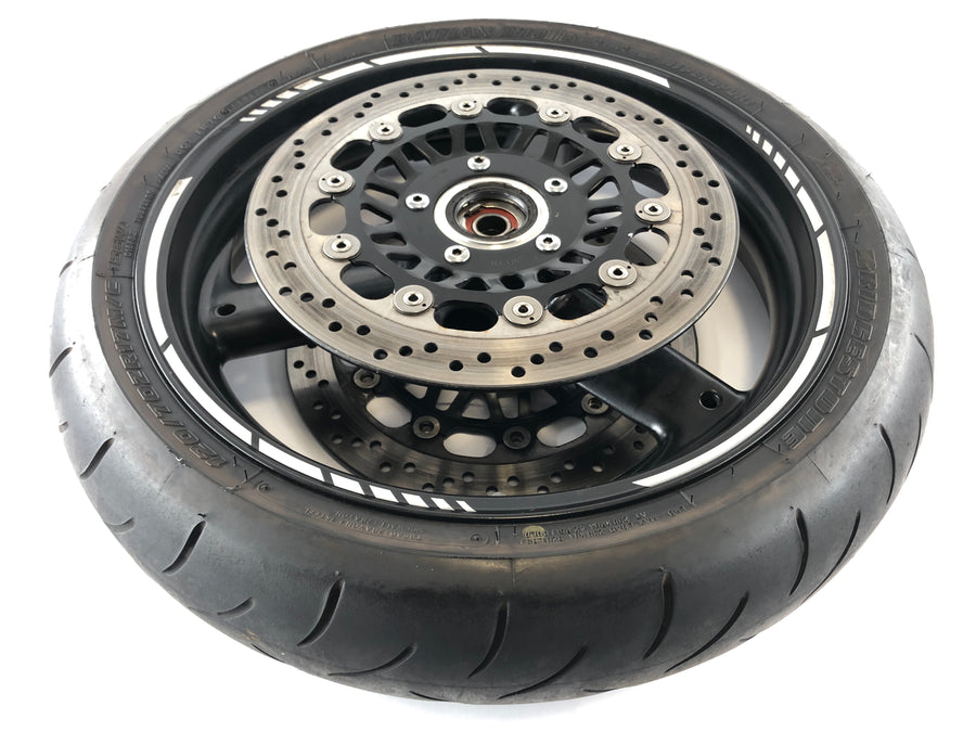 Triumph Daytona 955i T595N [2001] - Front wheel rim
