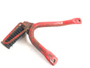 Yamaha XT 350 55V [1987] - Passenger footrests with holder set-6
