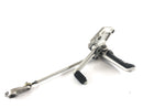 Ducati Paso 750 [1990] - Driver's footrest left with gearshift pedal and rod-1