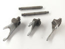 Yamaha XTZ 660 Tenere 3YF [1993] - Shift forks shift claws set-3