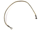 Aprilia RSV 1000 RR Factory [2009] - Brake line steel braided rear-5