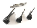 Ducati Paso 750 [1990] - Shift forks shift claws set-4