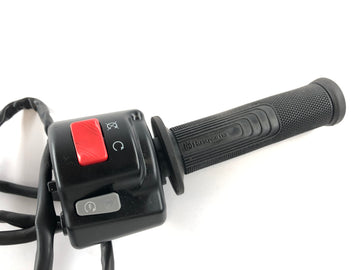 Husqvarna 701 Vitpilen [2018] - Handlebar switch right - 0