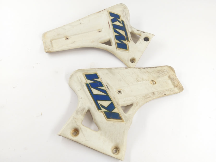 KTM GS 250 [1985] - Fairing right and left set