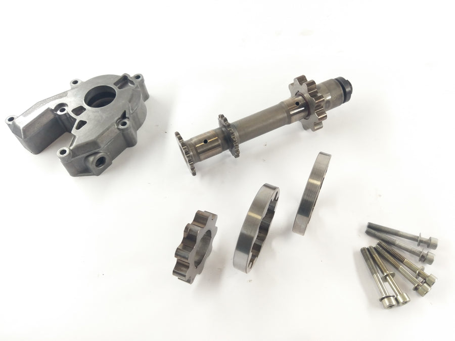 BMW R 1150 RT [2003] - Oil pump with shaft