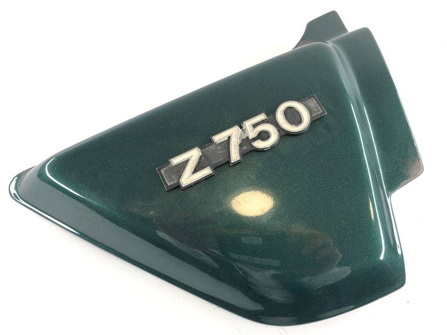 Kawasaki Z 750 E KZ750E [1981] - Side cover right