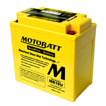 HONDA VF 1000 [1984-1987] - Motorcycle battery