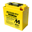 SUZUKI VS 600 GL INTRUDER [1995-1997] - Motorcycle battery