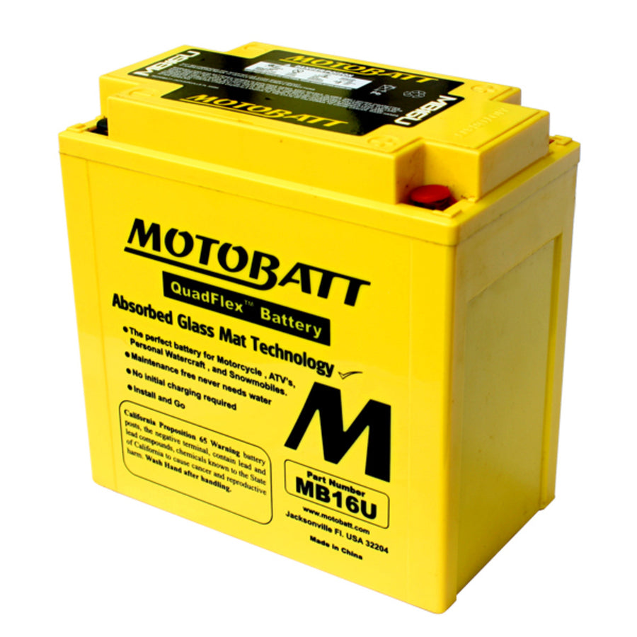 SUZUKI VS 600 GL INTRUDER [1995-1997] - Motorcycle battery