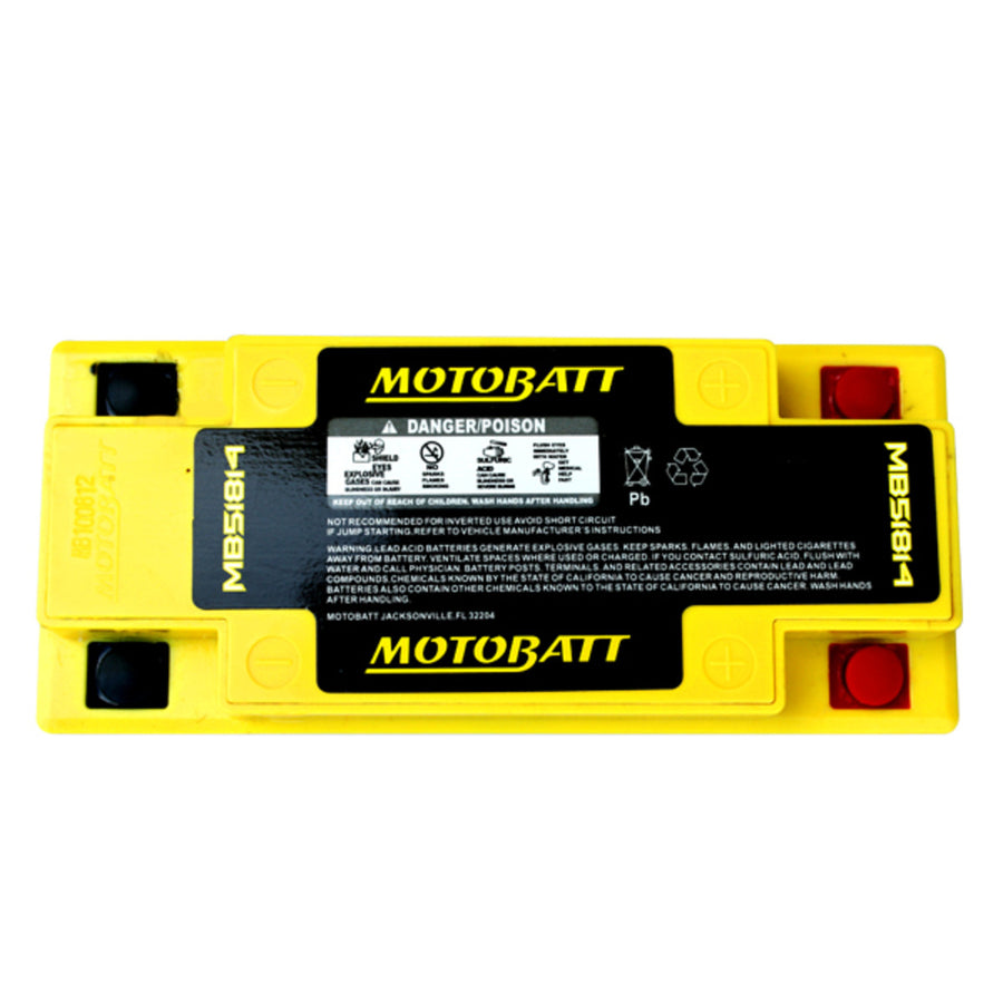 BMW R 1200 [1998-2004] - motorcycle battery