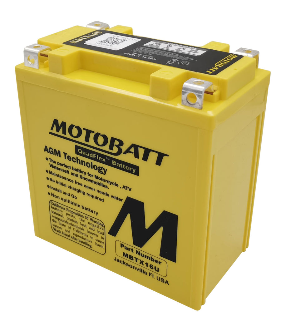 MOTO GUZZI 1200 SPORT [2010-2014] - Motorcycle battery