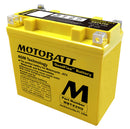 HARLEY-DAVIDSON FLSTF [2010-2012] - Motorcycle battery