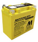HARLEY-DAVIDSON FLSTF [2006-2011] - Motorcycle battery