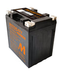 BMW R 100 RS [1977-1994] - Motorcycle battery
