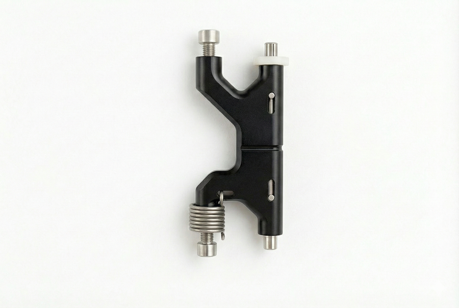 Ducati 748 916 996 998 [black] - Seat hinge adapter