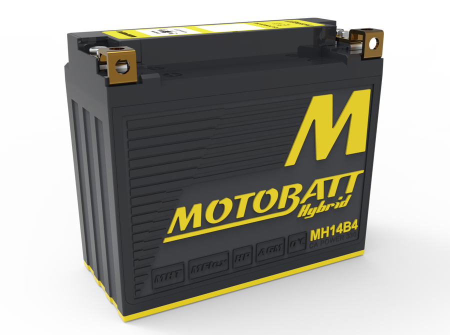 YAMAHA BT 1100 BULLDOG [2002-2006] - Hybrid motorcycle battery