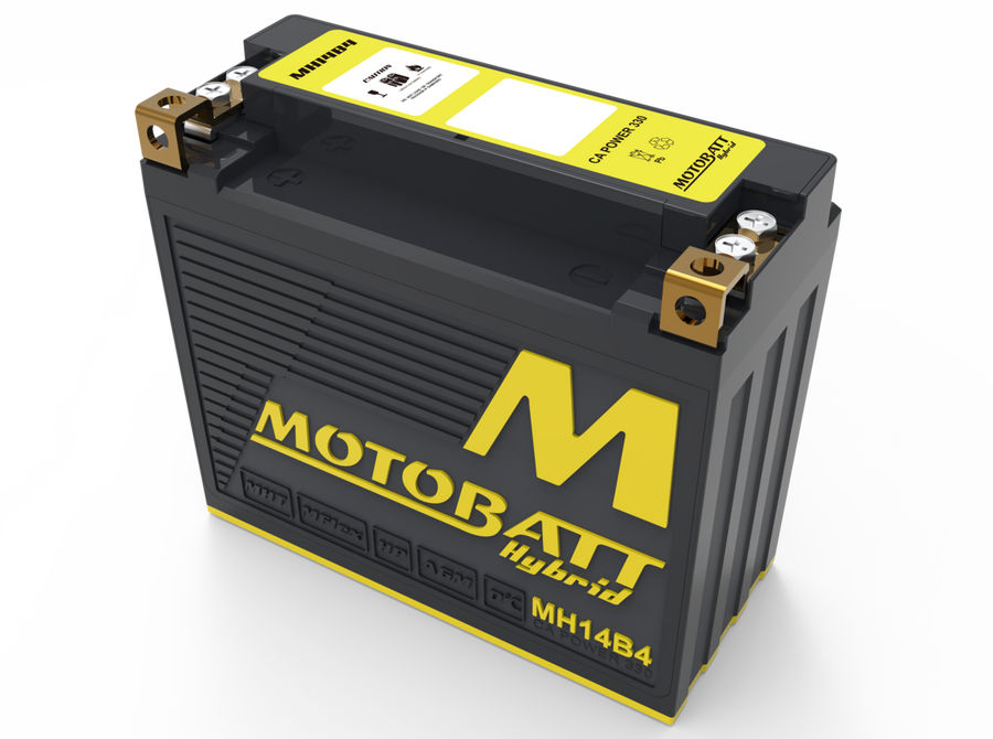 YAMAHA XVS 1100 [1999-2002] - Motorcycle battery