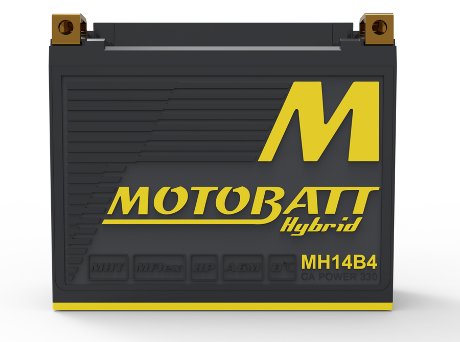 DUCATI 848 [2011-2012] - Motorcycle Battery