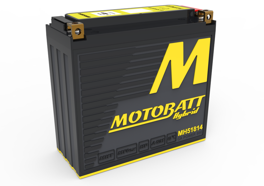 BMW K 1200 RS TYPE 589 [1997-2005] - Hybrid motorcycle battery