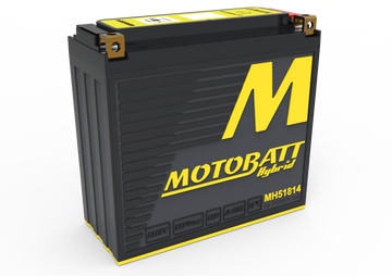 BMW R 1150 GS ADVENTURE [1999-2004] - Hybrid battery 12V 500CCA