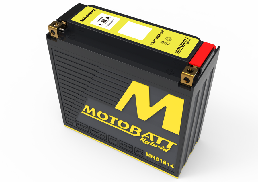 BMW K 1200 RS TYPE 589 [1997-2005] - Hybrid motorcycle battery