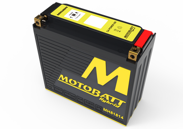 BMW R 1150 GS ADVENTURE [1999-2004] - Hybrid battery 12V 500CCA