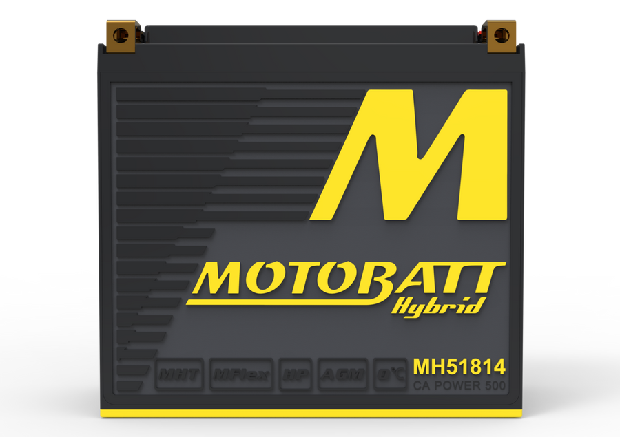 BMW R 1150 [2001-2003] - Hybrid motorcycle battery