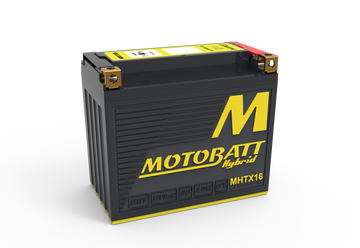 HONDA VTR 1000 [1997-2000] - Hybrid motorcycle battery