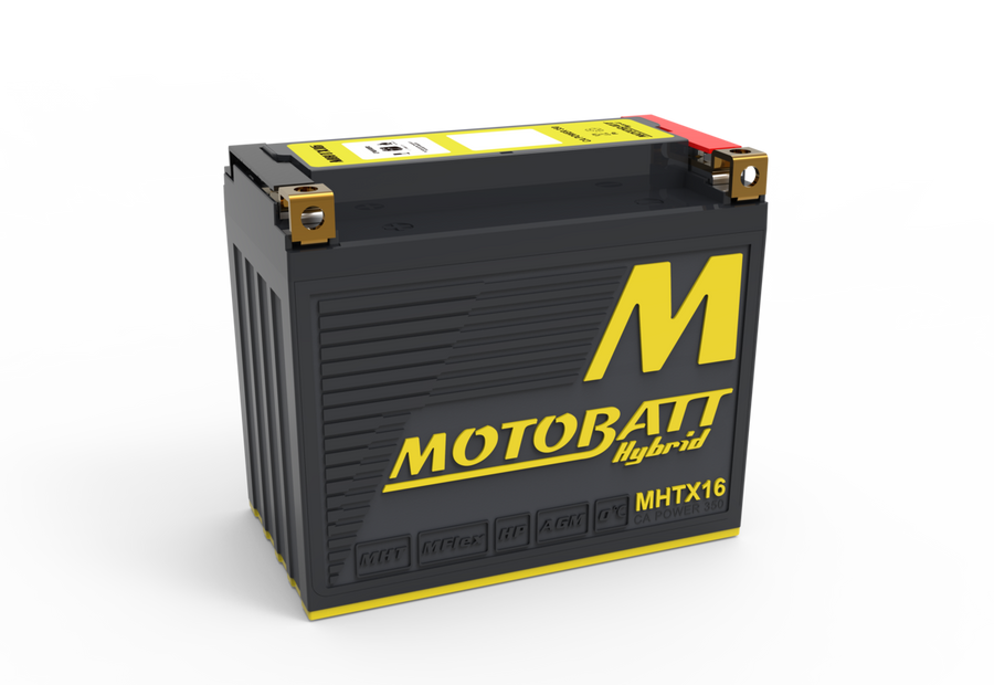 POLARIS 600 SWITCHBACK ASSAULT [2014] - Hybrid battery
